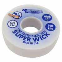 SUPER WICK # 4 BLUE STATIC FRE