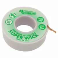 SOLDER WICK #3 GREEN 25FT