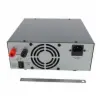 25 AMP POWER SUPPLY,3-15 V W FIXED 13.8 LOCK CONTROL