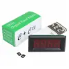 MIN LED DIG PANEL METER 9V