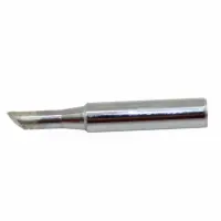 4MM SINGLE FLAT 40° SOLDERING TIP