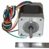 STEPPER MOTOR