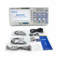 MIXED SIGNAL OSCILLOSCOPE, 200 MHZ BANDWIDTH