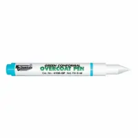 GREEN OVERCOAT PEN