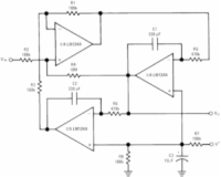 QUAD OP AMP