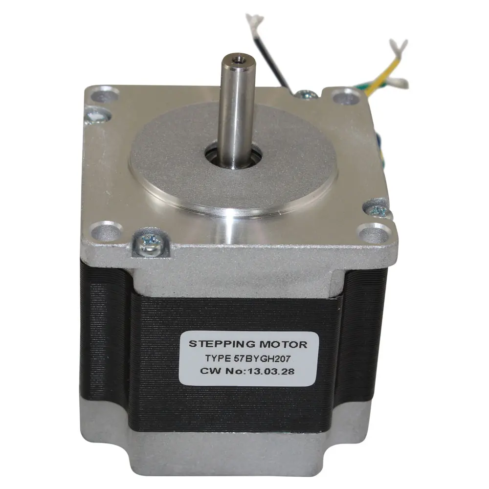 STEPPER MOTOR