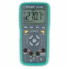 MULTIMETER, DUAL DISPLAY WITH PC INTERFACE