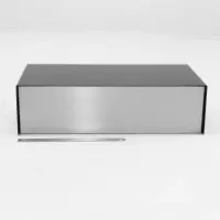 MET INST CASE 11.8X5.9X 3.2IN