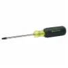 TORX SCREWDRIVER, T27X4", RUBBER GRIP