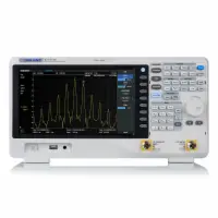 SPECTRUM & VECTOR NETWORK ANALYZER