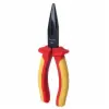 1000V INSULATED LONG-NOSED PLIERS - 6-1/4"