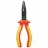 1000V INSULATED LONG-NOSED PLIERS - 6-1/4"