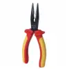 1000V INSULATED LONG-NOSED PLIERS - 6-1/4"