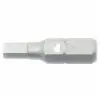 BIT, HEX, 1/4", 1" LONG, 1/4" HEX
