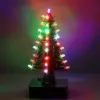 SOLDERING PROJECT LED CHRISTMAS TREE DECORATION