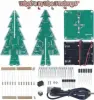 SOLDERING PROJECT LED CHRISTMAS TREE DECORATION