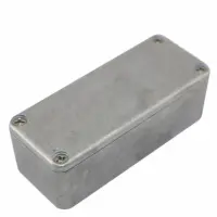 HAMMOND DIE CAST ALUMINUM ENCLOSURE