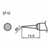 0.1MM CONICAL LEAD-FREE SOLDER TIP/ELEMENT