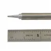 1MM CHISEL TYPE LEAD-FREE SOLDER TIP/ELEMENT