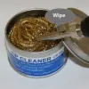 REPLACEMENT TIP CLEANER WITH ROSIN