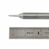 1MM CHISEL TYPE LEAD-FREE SOLDER TIP/ELEMENT