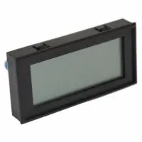 JUMBO LCD DPM/9V INDEPENDENT P