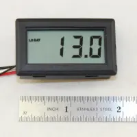 MINIATURE LCD PANEL DISPLAY
