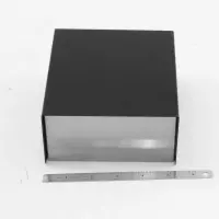 MET BOX 5.9X5.1X2.6IN