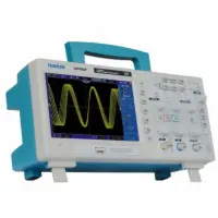 200MHZ 2 CHANNEL DIGITAL STORAGE OSCILLOSCOPE