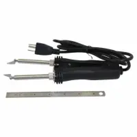 TWEEZER STYLE SOLDERING IRON FOR