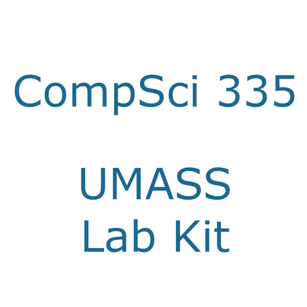 COMPSCI 335, INSIDE THE BOX