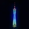 SOLDERING PROJECT LED CANTON TOWER MODEL