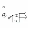 0.2MM CONICAL TYPE LEAD-FREE SOLDER TIP/ELEMENT