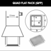 QFP  14X 20MM NOZZLE