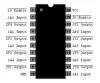 OCTAL BUFFER/LINE DRVR LINE RG