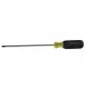 PHILLIPS SCREWDRIVER, #2X8", RUBBER GRIP