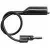 ALLIG CL, BANANA PLUG (BLACK)