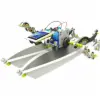 SOLARBOT.14 (BUILD 14 DIFFERENT SOLAR ROBOTS) KIT