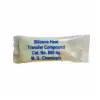 SILICONE HEAT TRANS COMPOUND