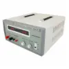 LINEAR 0-200V 0-2A DELUXE BENCH POWER SUPPLY