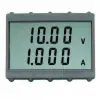 DUAL DISPLAY LCD PANEL METER