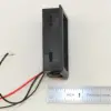 MINIATURE LCD PANEL DISPLAY