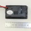 MINIATURE LCD PANEL DISPLAY
