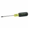 TORX SCREWDRIVER, T30X4", RUBBER GRIP