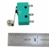 MINIATURE MICRO SWITCH, 5A 125