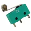 MINIATURE MICRO SWITCH, 5A 125