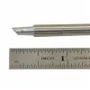 3MM CHISEL TYPE LEAD-FREE SOLDER TIP/ELEMENT