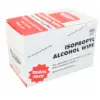 ISOPROPYL ALCOHOL WIPES 25 PAC