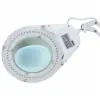 56 LED TABLE LAMP WITH GLASS MAGNIFIER LENS