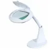 LED DESK MAGNIFYING LAMP 1.75X (3D)  56 LEDS